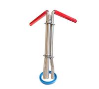 Outil pour joints hydrauliques Installation de couple flexible et | Kit d'outils pour installation de joints de torsion pour travaux de remplacement sur systèmes