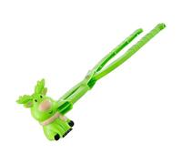 Outil pour la fabrication de boules de neige - Poignée ergonomique - Moule à boules de neige d'hiver pour les batailles de boules de neige - Pour filles, adolescentes, enfants, élèves, jardin, parc