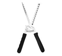 Outil Pour L'Enlèvement De La Membrane Des Côtes | Accessoire De Cuisine Résistant À La Rouille - Outil De Décapage De La Membrane - Pour Les Amateurs De Barbecue Chefs Restaurants Cuisine En Appartem