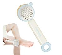 Outil Pour Les Pieds - Enlèvement De Callosités Portable Et Sans Effort Avec Râpe À Talons, Ponceuse Pour Soins Des Pieds Et La Peau Dur | Pour Femmes, Hommes, Adultes, Couples Et Toute La Famigl