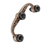 Outil pour Nouer la - Enrouleur Compact pour câbles, Dispositif pour Nouer des Lignes Facile à Utiliser, Accessoire pour l'extérieur, Enrouleur de câbles avec poignée Confortable