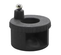 Outil pour ongles magnétique - Rotating Manicure Glass Bead Art,Outil magnétique,Pour Studio Artistique, Design, Création, Pratique, Salon À Domicile, Débutantes, Femmes, Filles