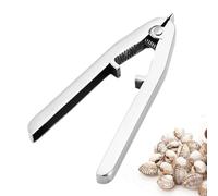 Outil pour ouvrir les huîtres | Pince Ouvre-Palourdes Outil - Pour Cuisine Maison Restaurant Fruits de Mer Homard Crabe Noix