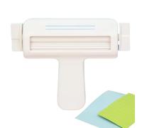 Outil pour papier pliant - Papier ondulé incurvé - Crimprice Parlae sans mot - Idéal pour le parcambooking - Faites-le vous-même des projets créatifs et des décorations artistiques