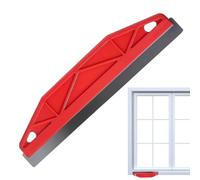 Outil pour peindre les bords Protecteur De Finition D'Enduit En Acier | Protection De Bordure D'Enduit Mural Pour Maison Industrie Construction Armoire Meuble Plafond Mur Plinthe