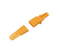 Outil pour plaquettes de frein Jagwire Workshop Spacer and Bleed Block Jaune