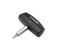 Outil pour plateaux Sram Clee TorX T20 4Nm Direct Mount Noir