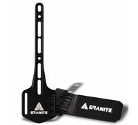Granite Design Portaledge Mount Xe Frame Carrier Strap Argenté