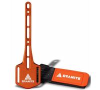 Outil pour porte-bidon avec compa Granite Design Portaledge XE Strap Orange