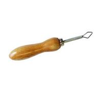 Outil pour pose de jonc / moulure chromé sur les joints de vitre