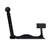 Outil pour pratiquer le swing de golf - Outil pour entraîner la correction de balancement à 144 degrés - Guide Swing pour golfeurs, améliore la puissance et la distance