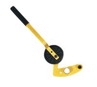 Outil Pour Redresser Les Lames De Terrasse - Redresseur-Cintreur pour Sol,Outil De Redressage De Sol À Usage Intensif | pour Charpente Intérieur Extérieur Terrasse Escalier Palier