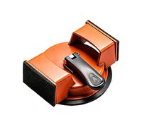 Outil pour réparer les interstices du sol - pince à ventouse | Aide silencieuse et robuste pour les travaux lourds de pose de sols, carrelages en bois, socles, salle de bains, cuisine, salon, bleu