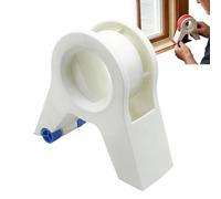 Outil pour Ruban de Masquage de Peinture - Cutter avec une Poignée Confortable,Support Pour Ruban De Masquage Avec Poignée Confortable - Pour la Décoration, l'Art du Papier, la Maison, le Sol et les