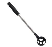 Outil pour saisir les œufs - Griffe télescopique en acier inoxydable pour fruits secs, jardin, usage domestique, dispositif d'assistance pour personnes âgées | Longueur 40-195 cm Acier