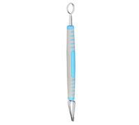 Outil Pour Sculpter L'argile, Outil Pour Sculpter L'argile En Céramique - Outil Pour Sculpter L'argile À Double Extrémité,Outil De Modelage Et Sculpter Avec Poignée Ergonomique Pour H