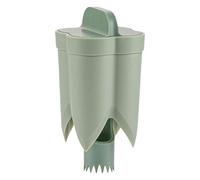 Outil Pour Supprimer Le Carottage Du Poivron - Corer Du Poivron | 2025 Nouveaux Outils De Carottage Rapide 2 En 1 Pour Les Fruits Et Légumes Pour, La Maison Et La Famille (11x5,5 Cm)