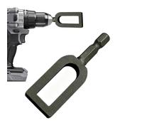 Outil pour tourner le fil : prise pour charges , dispositif automatique pour tresse, joint de terminal universel, accessoire fiable pour la construction de mailles