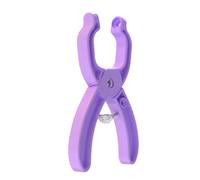 Outil pour yeux de sécurité de poupée au crochet imprimé en 3D, pince pour yeux de sécurité de poupée