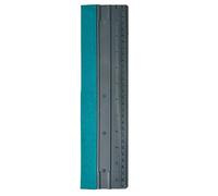 Outil pratique d'application de papier peint à l'échelle - Cette spatule en feutre est facile à utiliser pour emballer du vinyle et des outils d'emballage de vinyle de teinture de fenêtre