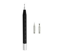 Outil Pratique De Retrait De De Montre Règle Intégrée Installation Et Démontage Sans Effort Pour Enlever Les Bracelets En Acier Inoxydable