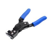 Outil Pratique De Serrage D'attache Câble En Acier Inoxydable Tondeuses Intégrées Outil En Nylon Coupe Automatique Pour La Fixation Des Sangles Avec Coupe Automatique