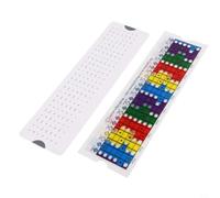 Outil Pratique Gammes Pentatoniques 28cm Débutant