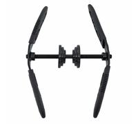 Outil presse cuvette pédalier P2R BB30 Noir