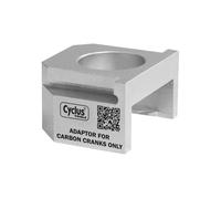 Cyclus Campagnolo Power Torque Carbon Crank Extractor Argenté