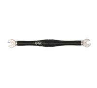 Cyclus Tools Clef à Rayons pour Roues Shimano noir-argenté universal