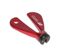 Dt Swiss Square Nipple Classic Tool Rouge
