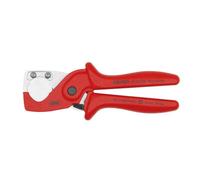 Outil pro coupe durite gaine hydraulique Cyclus Rouge