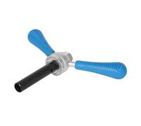 Outil pro démonte boitier cuvette pédalier intégré Cyclus shimano hollowtech 2 shimano Noir