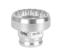 Outil Pro Demonte Boitier - Cuvette Cyclus Pour Boitier Shimano Dura-Ace 9000 Compatible Avec L'outil Snap.In 179967 Ou Cle 32mm