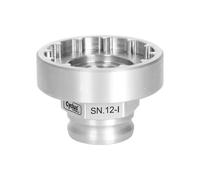 Outil pro démonte boitier-cuvette pour raceface Cyclus Argenté