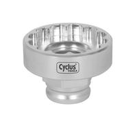 Outil pro démonte boitier-cuvette pour Specialized Praxxis Cyclus Argenté
