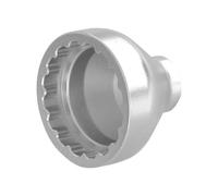 Cyclus 3/8´´ Campagnolo Power/ultra-torque/truvativ Howitzer Bottom Bracket Tool Argenté