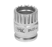 Outil pro démonte boitier pour boitier Shimano Cyclus Argenté