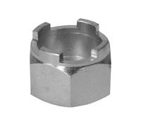 Outil pro démonte cassette Cyclus Suntour 4 crans Argenté
