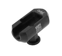 Outil pro extracteur arrache roulement Cyclus 180113 Noir