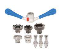 Outil pro extracteur de boitier Cyclus Argenté