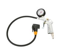 Outil pro gonfleur Cyclus PRO avec indicateur de pression Noir