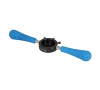 Outil pro porte filière pour pivot fourche Cyclus 1" POUR REF 180142 Noir