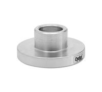 Outil pro support roulement à utiliser avec le presse roulement Cyclus 180126 Argenté Ø17 mm/35 mm