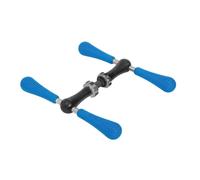 Outil pro taraud boite de pédalier filetage T47 Cyclus Noir