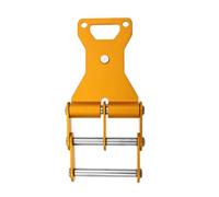 Outil professionnel à libération rapide Boucle de ceinture Fixation pour outil de menuisier Clip de chaîne réglable Électricien Sac