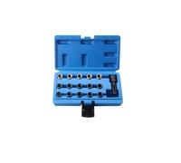 Outil professionnel de chasseur de filetage pour bougies d'allumage endommagées, trous universels, pour la plupart des modèles de voitures