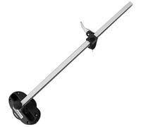 Outil professionnel de coupe de tapis pour formes ovales et cercles, 9 lames de rechange, style cutter