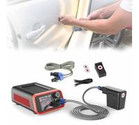 Outil Professionnel De Débosselage Par Induction Magnétique Prd009,Kit Complet De Réparation Sans Peinture Pour Carrosseries Aluminium Avec écran Digital,Idéal Pour Bosses De Grêle Et Portières