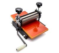 Outil professionnel de gravure - 16 cm de largeur pour une pression uniforme sur le bloc, monotype et gravure, fournitures de gravure typographique